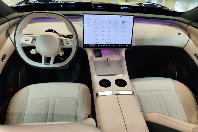 Used  YU7 2025 Ultra-Long Range High-Performance All-Wheel-Drive Max Edition