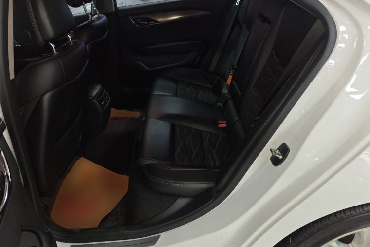 Used Cadillac ATS-L 2017 28T Tech Edition