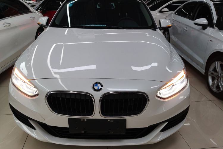 Used BMW 1 Series 2020 120i Fashion Model
