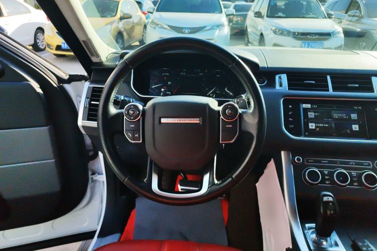 Used Land Rover Range Rover Sport 2016 3.0 SC V6 HSE DYNAMIC
