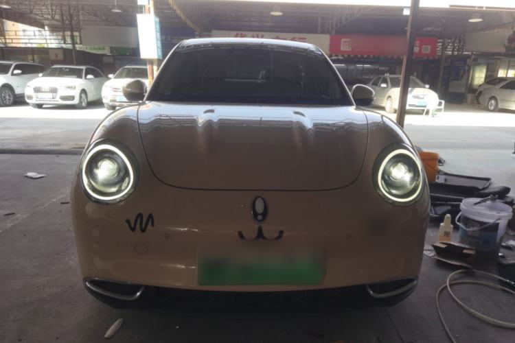 Used ORA Good Cat 2021 400km Standard Range Athena Edition Lithium Iron Phosphate
