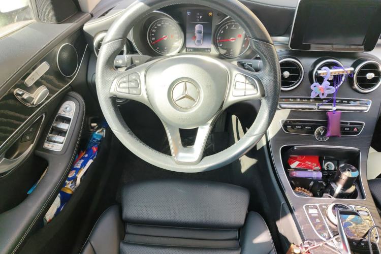 Used Mercedes-Benz C-Class 2017 Facelift C 200 L Sport Edition
