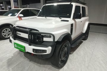 Used iCAR V23 2025 401 Two-Wheel Drive Intelligent Driving Version