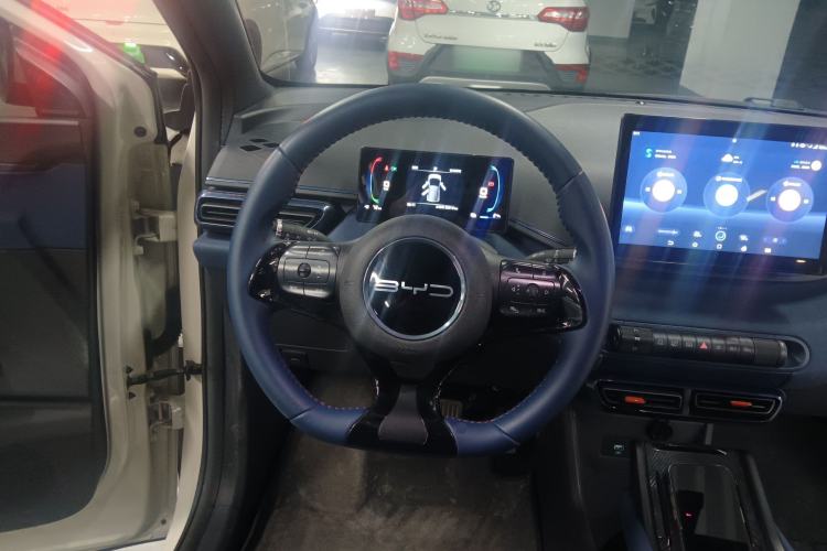 Used BYD Seagull 2023 Free Edition
