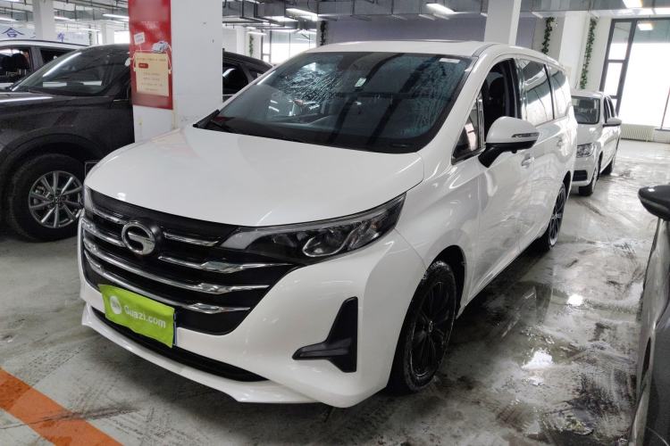 Used GAC Trumpchi M6 2019 270T DCT Luxury Edition (7-seater) China VI