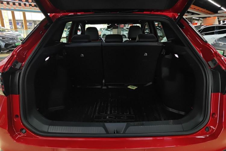 Used Volkswagen ID.4 X 2023 Ultra-Intelligent Long-Range Version