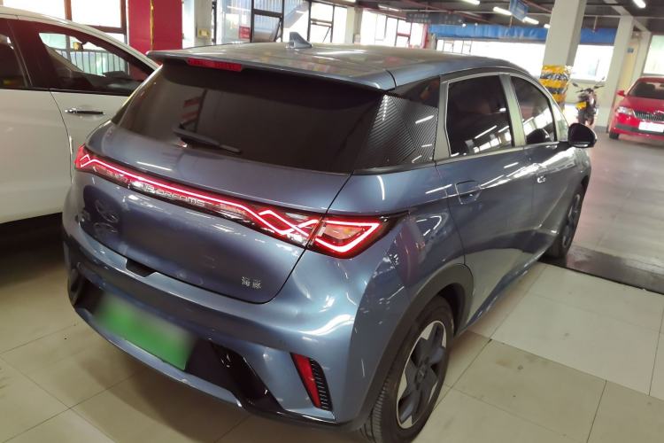 Used BYD Dolphin 2024 Honor Edition 420km Fashion Version
