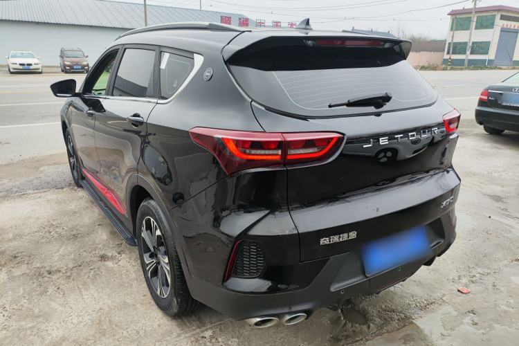 Used JETOUR X70 2023 1.5T DCT Beyond PRO+ Edition 5-Seater