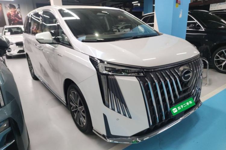 Used GAC Trumpchi M8 2024 Master Series Super Hybrid Edition
