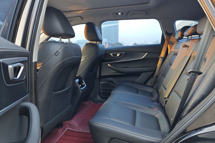 Used Chery Tiggo 8 2024 Honor Edition 230TCI Automatic Excellence Version 5 Seats
