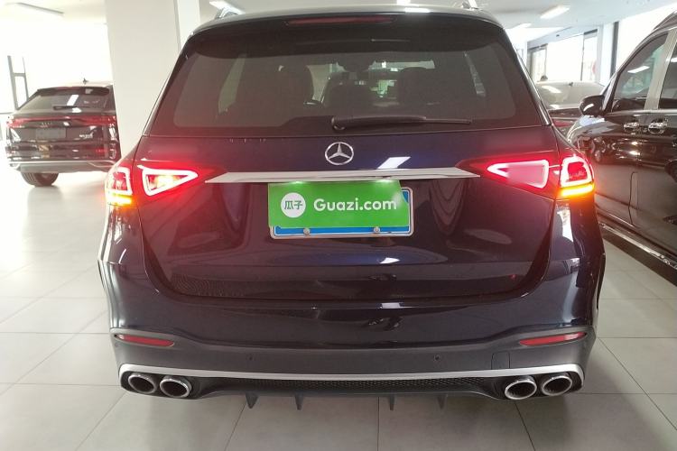 Used Mercedes-Benz GLE AMG 2020 AMG GLE 53 4MATIC+