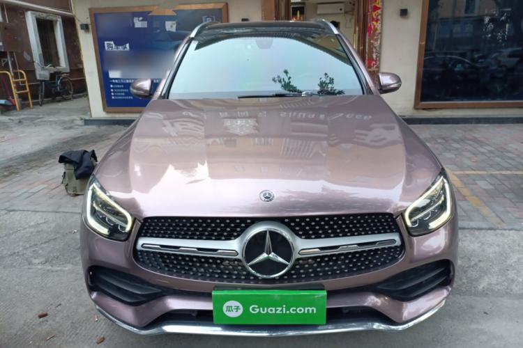 Used Mercedes-Benz GLC 2020 GLC 260 L 4MATIC Luxury Model