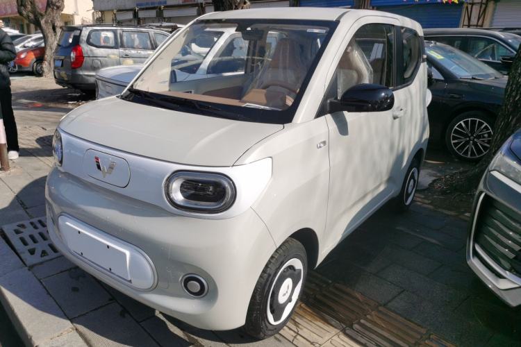 Used Wuling Hongguang MINIEV 2024 3rd Generation 215km Youth Edition