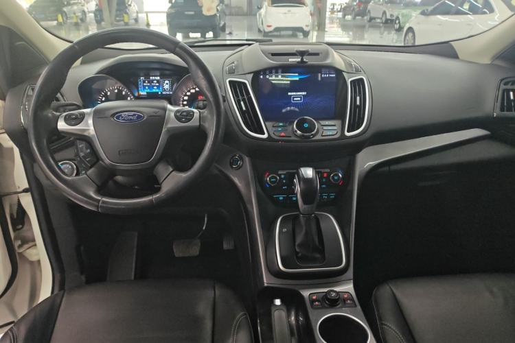 Used Ford Kuga 2015 2.0L GTDi Four-Wheel Drive Prestige Model