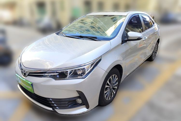 Used Toyota Corolla 2017 Revised Version 1.2T S-CVT GL-i

