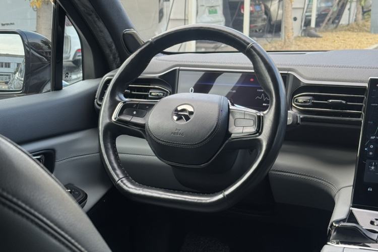 Used Nio ES8 2020 580 km Range Six-Seater Version
