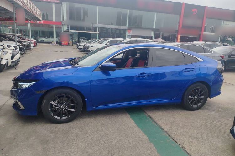 Used Honda Civic 2019 220TURBO CVT Dynamic Edition China VI

