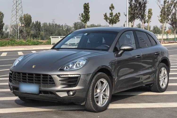 Used Porsche Macan 2014 Macan 2.0T
