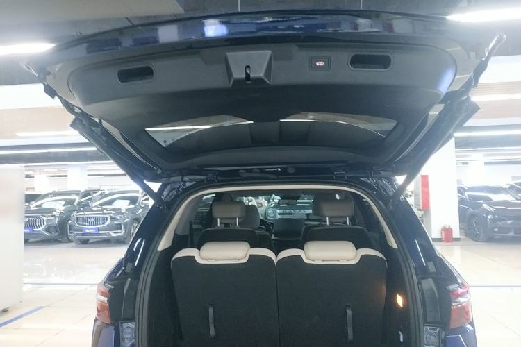 Used BYD Song MAX New Energy 2022 DM-i 105KM Executive Edition