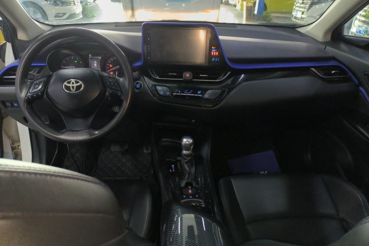 Used Toyota C-HR 2020 2.0L Leading Edition
