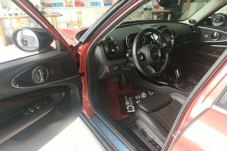 Used  Clubman 2022 2.0T COOPER S