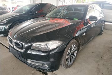 Used BMW 5 Series 2017 525Li Leading Model