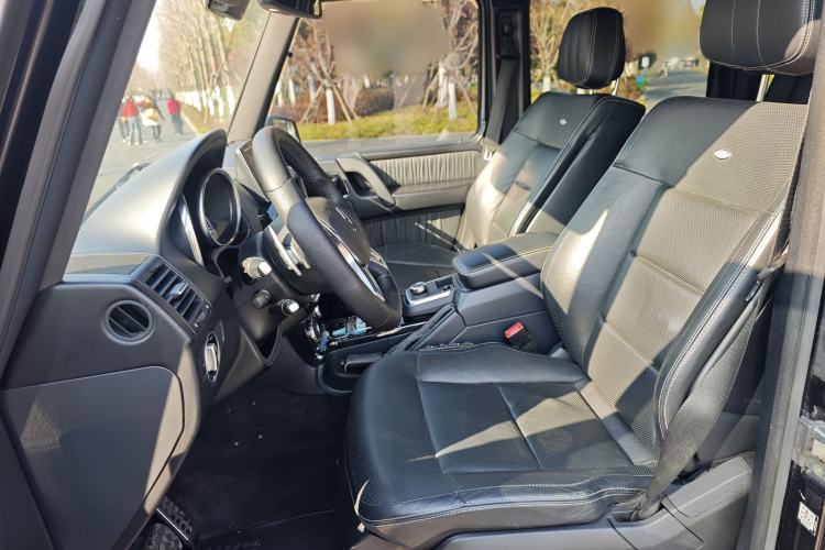 Used Mercedes-Benz G-Class 2016 G 500