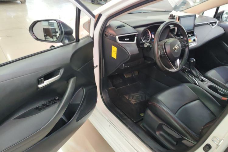 Used Toyota Corolla 2019 1.2T S-CVT Sport Edition
