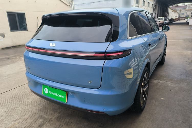 Used Li Auto L7 2023 Max model
