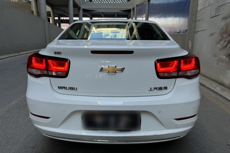 Used Chevrolet Malibu 2018 530T Automatic Luxury Edition
