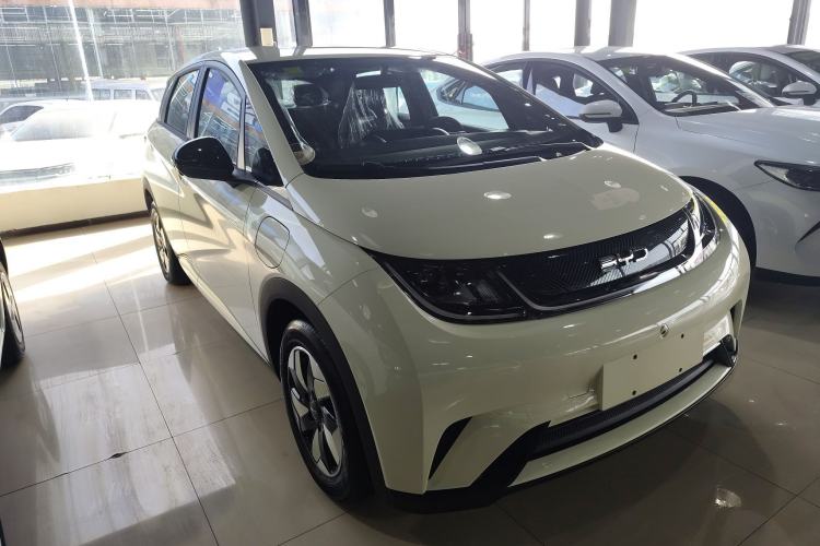 Used BYD Dolphin 2025 420km Free Edition
