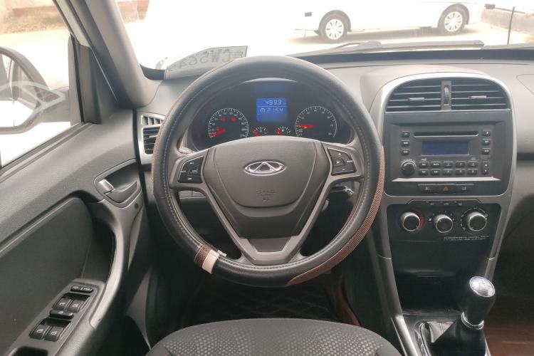 Used Chery Tiggo 3 2015 1.6L Manual Fashion Sport Edition
