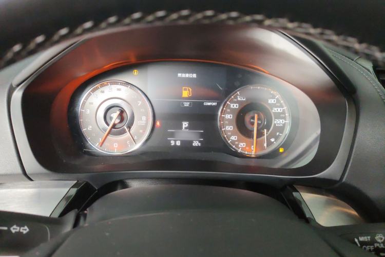 Used Acura CDX 2016 1.5T Two-Wheel Drive Deluxe Edition