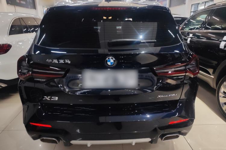 Used BMW X3 2023 xDrive25i M Sport Package
