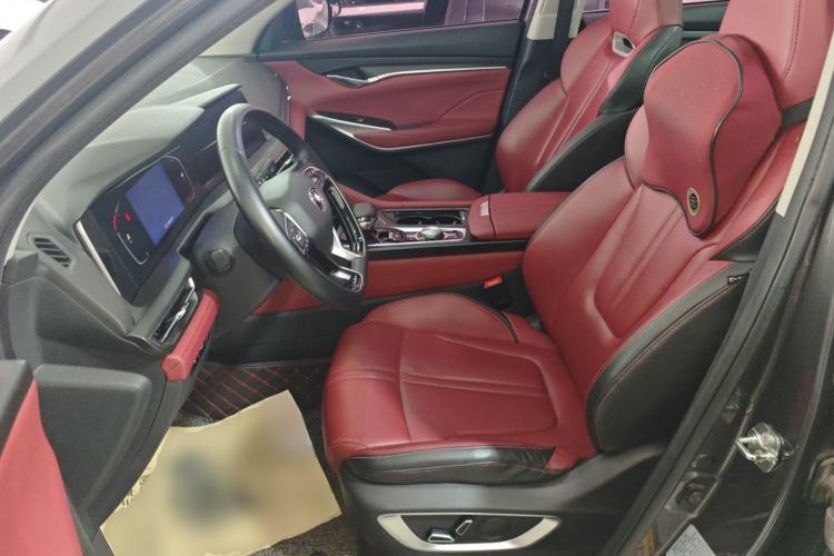 Used Changan CS75 PLUS 2021 2.0T Automatic Pilot Version
