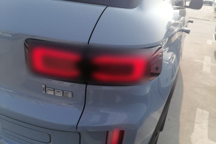 Used Geely Auto icon 2020 1.5TD i9 BSG
