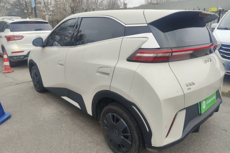 Used BYD Seagull 2025 305km Active Version