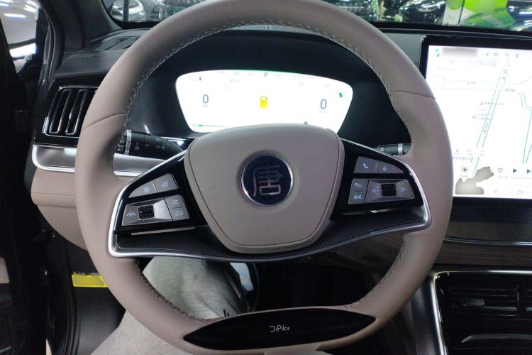 Used BYD Tang New Energy 2024 DM-i Glory Edition 112KM Prestige Model