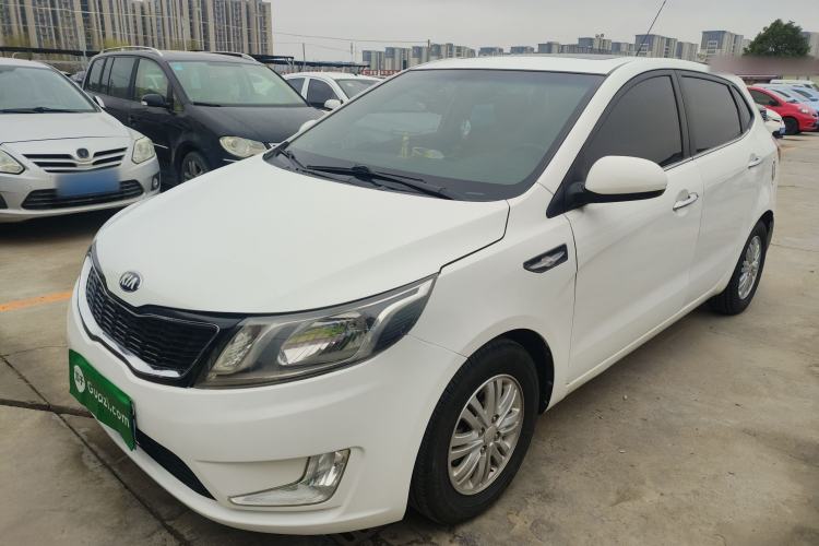 Used Kia K2 2012 Hatchback 1.4L Automatic Cool Edition