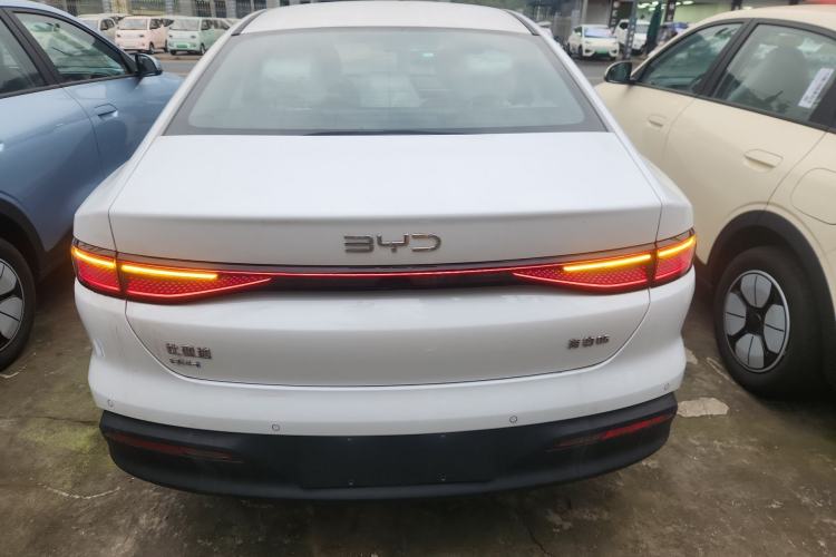 Used BYD Seal 05 DM-i 2025 DM-i Smart Drive 55KM Luxury Model
