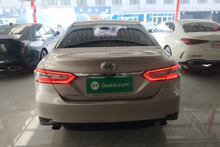 Used Toyota Camry 2019 2.0G Luxury Edition China VI Standard
