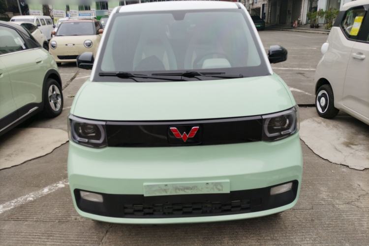 Used Wuling Hongguang MINIEV 2022 Macaron Fashion Model Lithium Iron Phosphate

