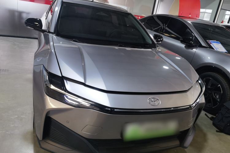 Used Toyota bZ3 2024 517 km Elite PRO