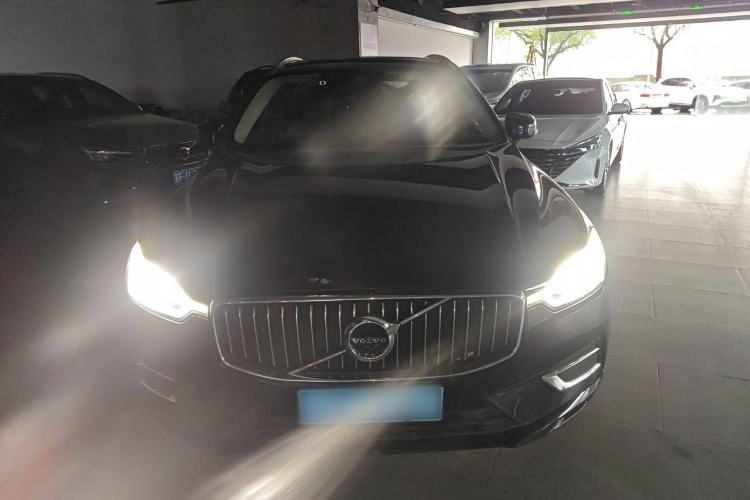 Used Volvo XC60 2018 T5 4x4 Zhiya Luxury Edition