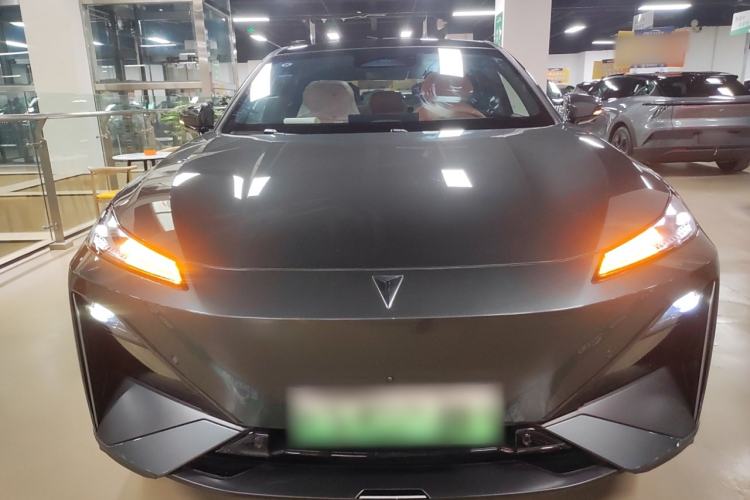 Used  S07 2024 520Max Qiankun Intelligent Driving ADS SE Pure Electric Version
