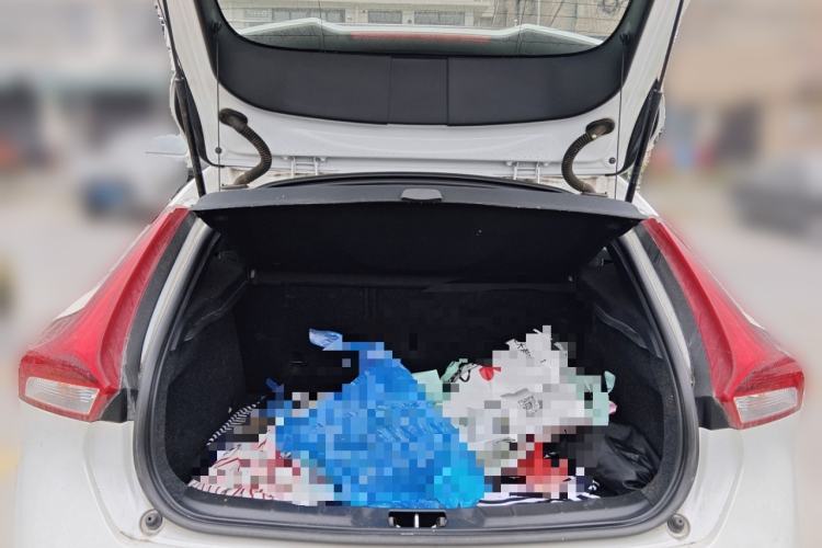 Used Volvo V40 2016 T3 Zhiyi Edition