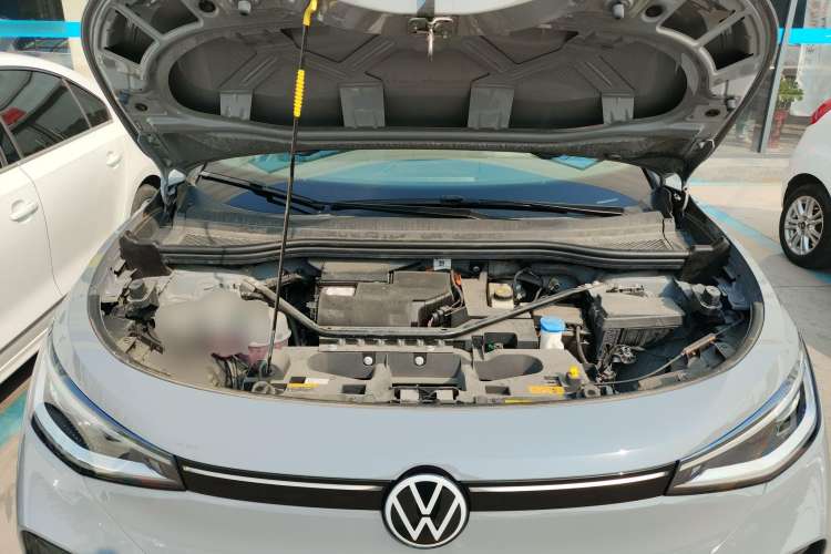 Used Volkswagen ID.4 CROZZ 2022 Long-Range Lite PRO Edition
