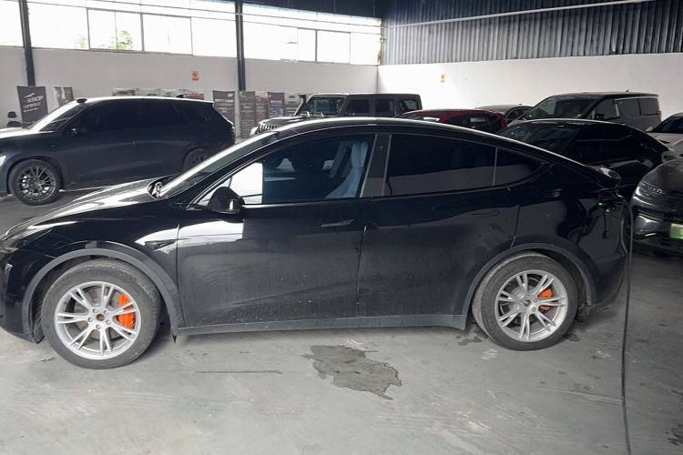 Used Tesla Model Y 2022 Revised Version Rear-Wheel Drive
