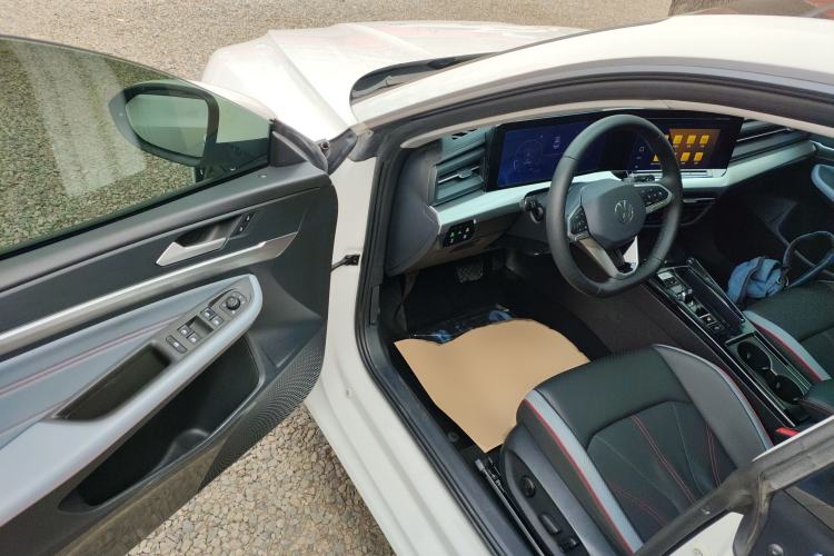 Used Volkswagen Lamando 2022 Lingdu L 280TSI DSG Spicy Edition
