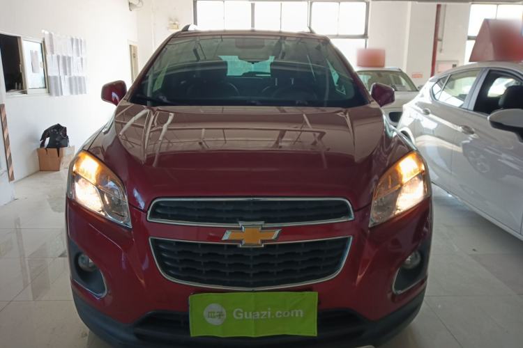 Used Chevrolet Trax 2014 1.4T Automatic Two-Wheel Drive Luxury Model
